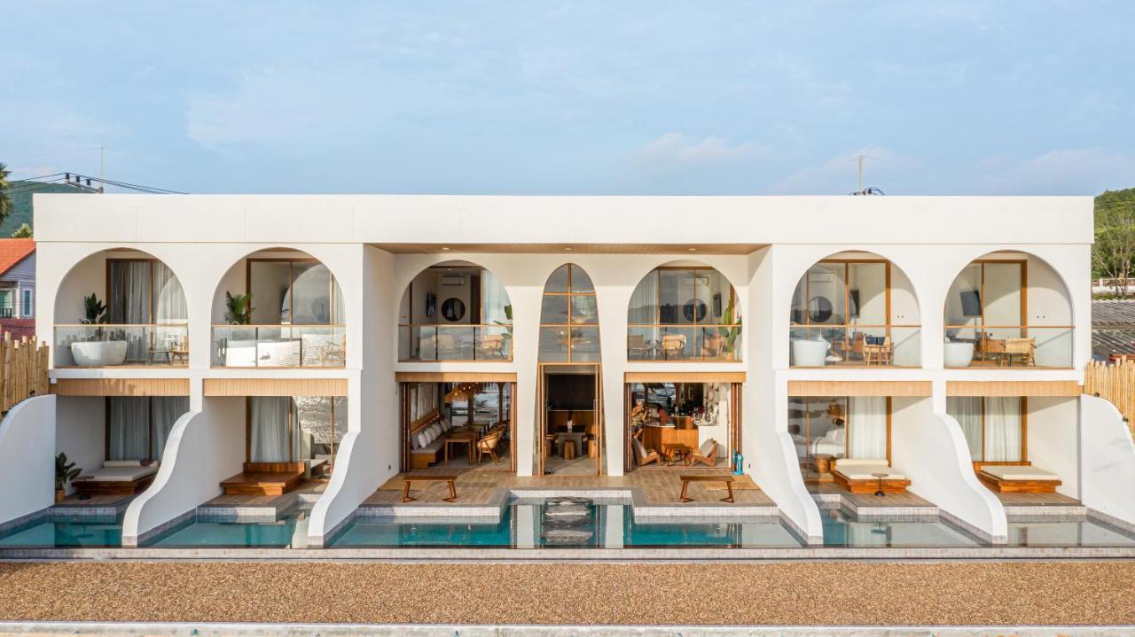 Tasana Bar And Luxury Resort كو لان المظهر الخارجي الصورة