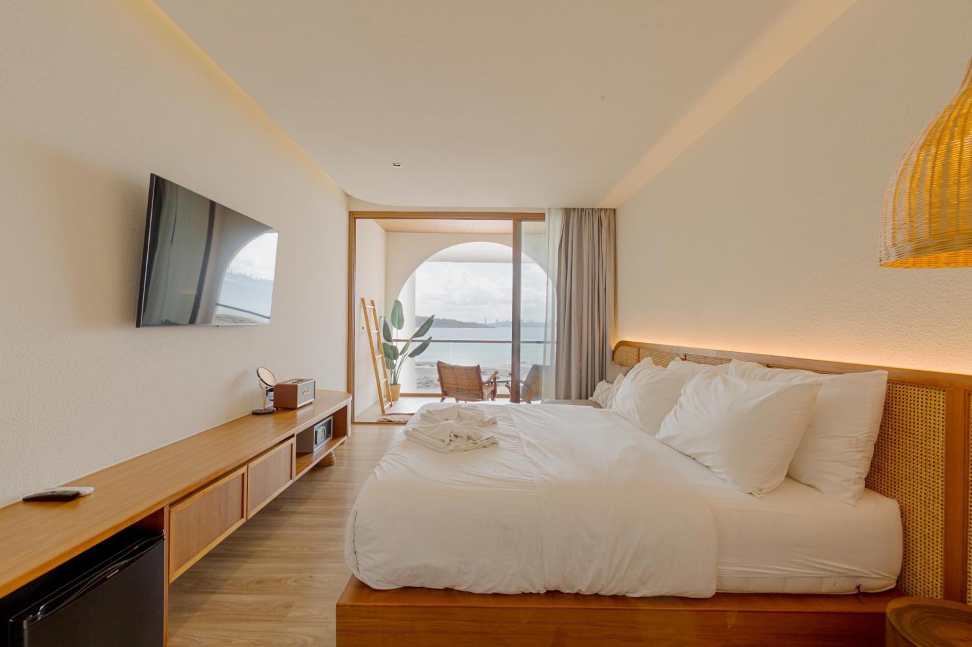 Tasana Bar And Luxury Resort كو لان المظهر الخارجي الصورة