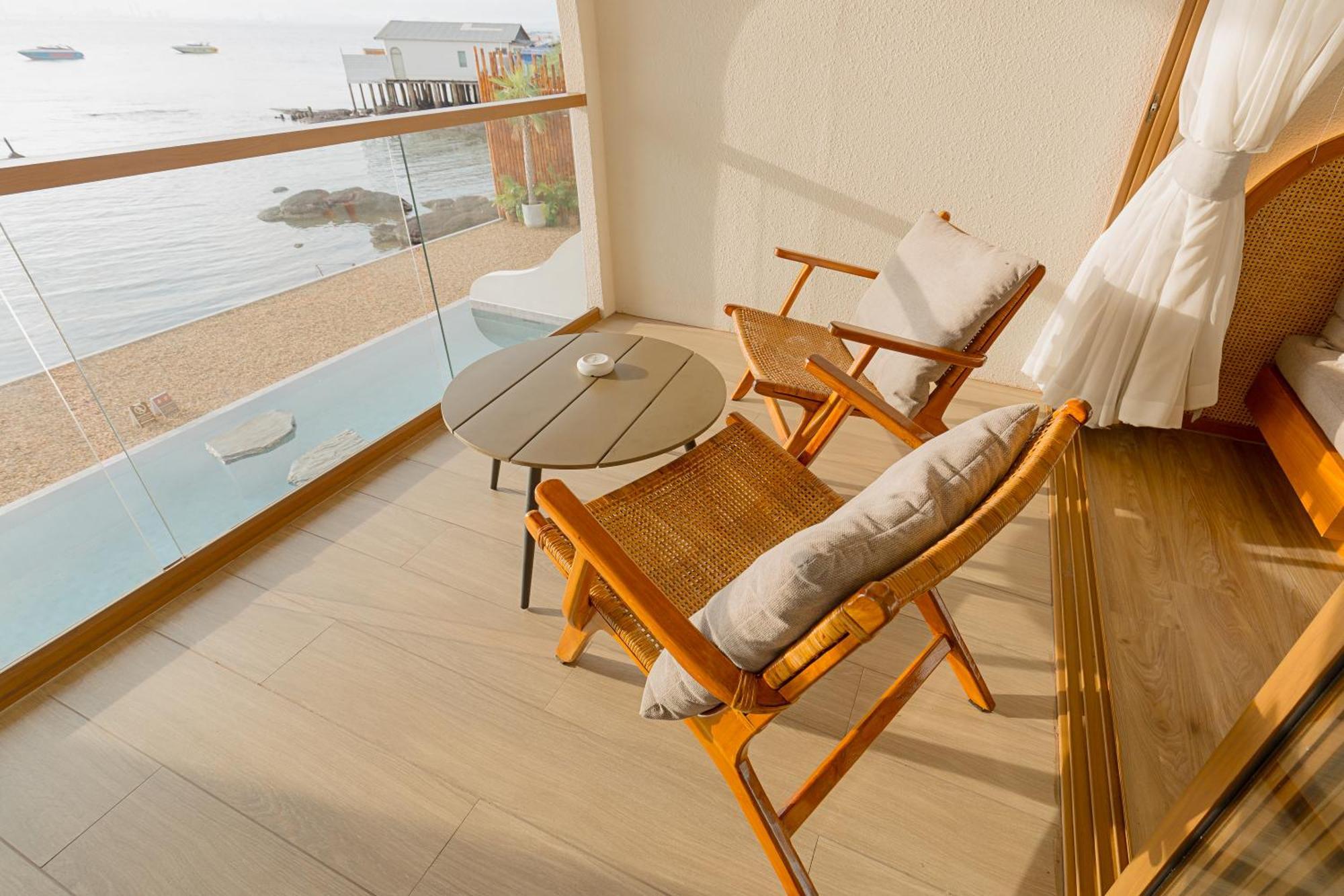 Tasana Bar And Luxury Resort كو لان المظهر الخارجي الصورة