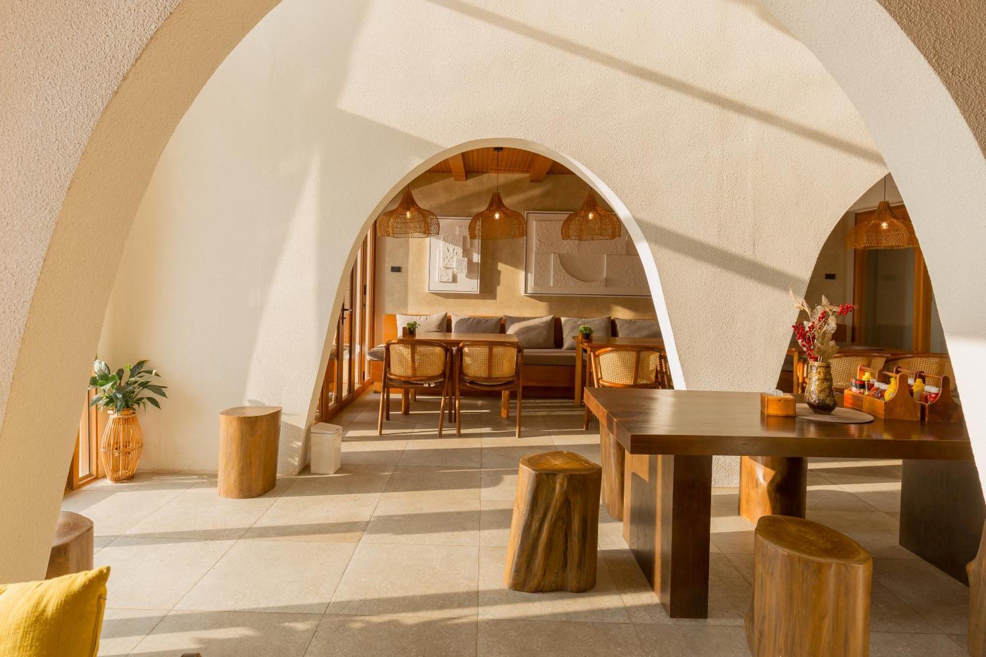 Tasana Bar And Luxury Resort كو لان المظهر الخارجي الصورة