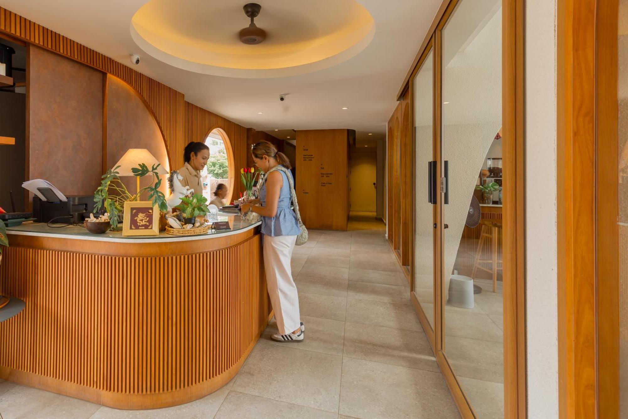 Tasana Bar And Luxury Resort كو لان المظهر الخارجي الصورة