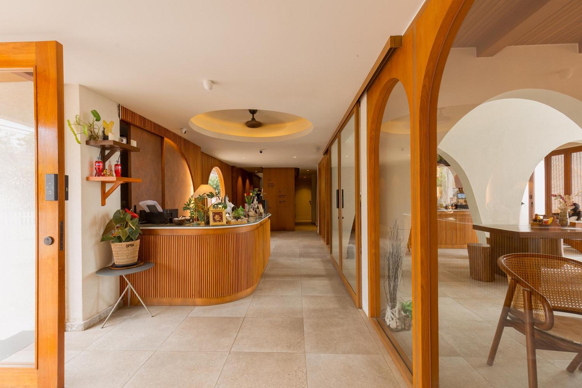 Tasana Bar And Luxury Resort كو لان المظهر الخارجي الصورة