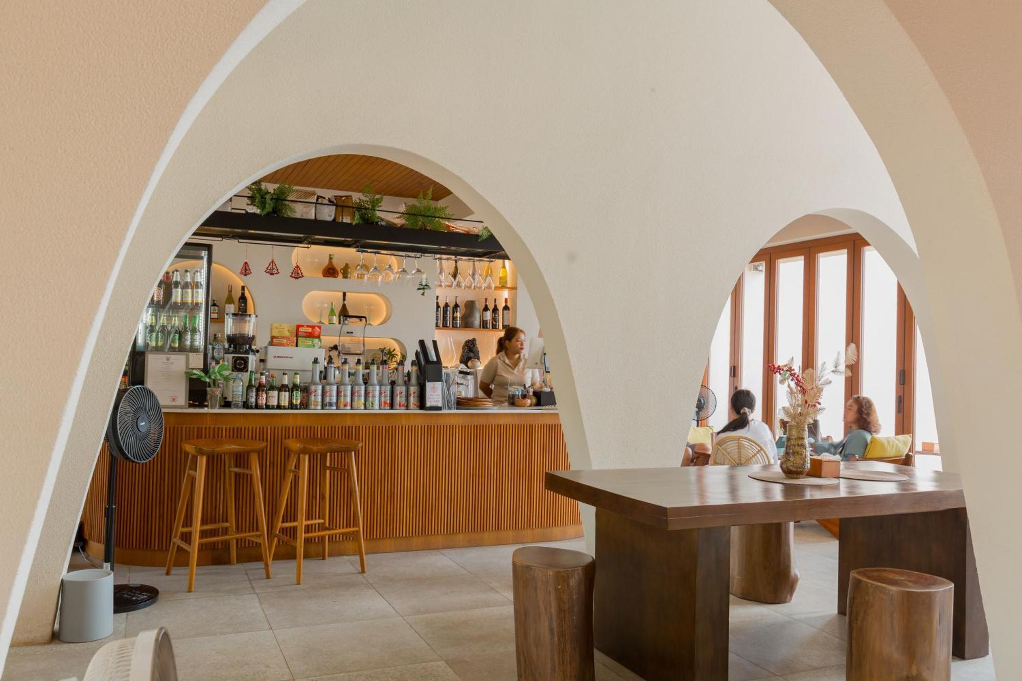 Tasana Bar And Luxury Resort كو لان المظهر الخارجي الصورة