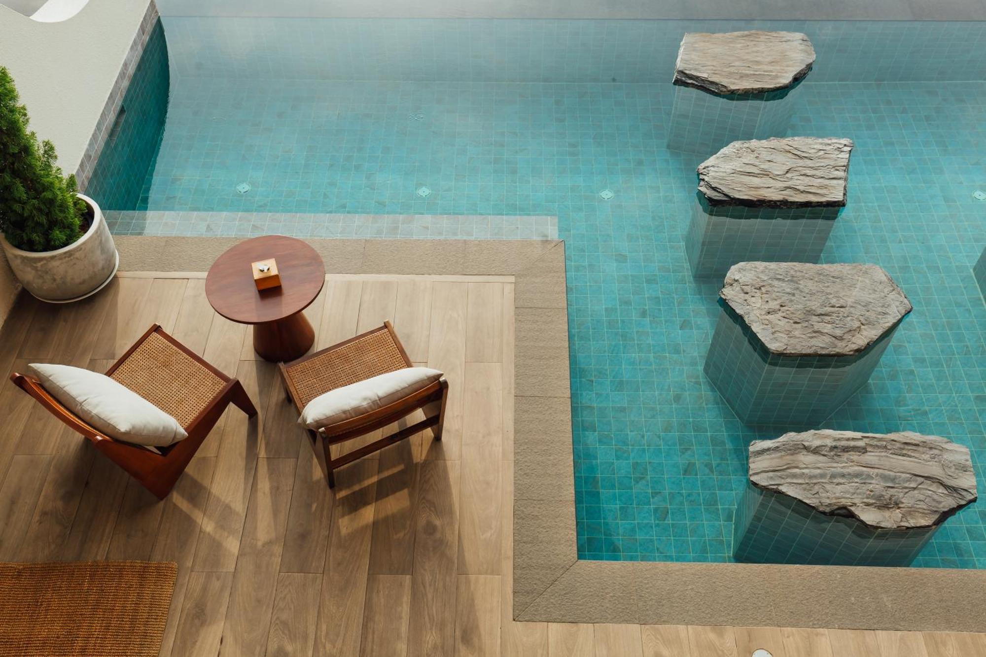 Tasana Bar And Luxury Resort كو لان المظهر الخارجي الصورة