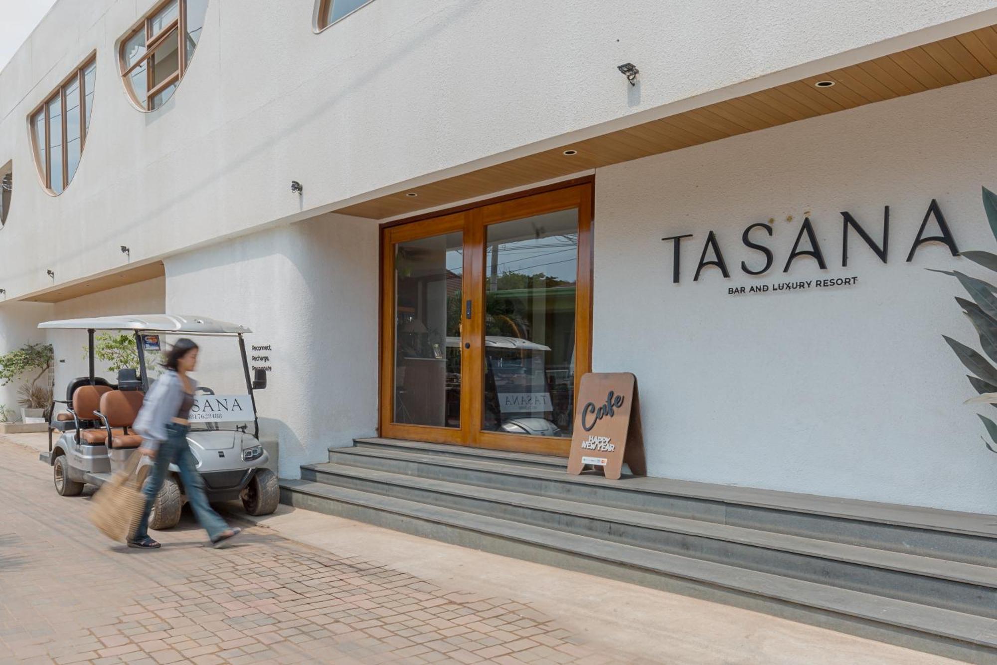 Tasana Bar And Luxury Resort كو لان المظهر الخارجي الصورة