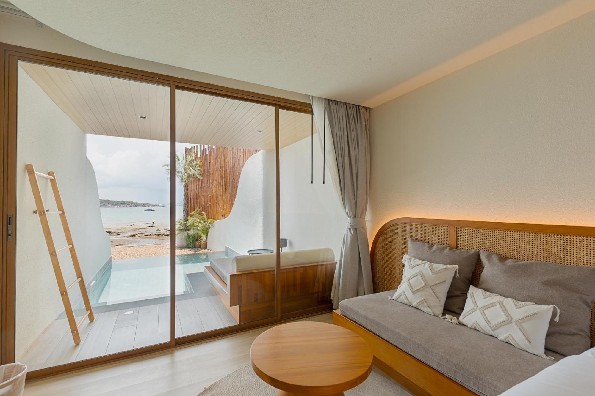 Tasana Bar And Luxury Resort كو لان المظهر الخارجي الصورة