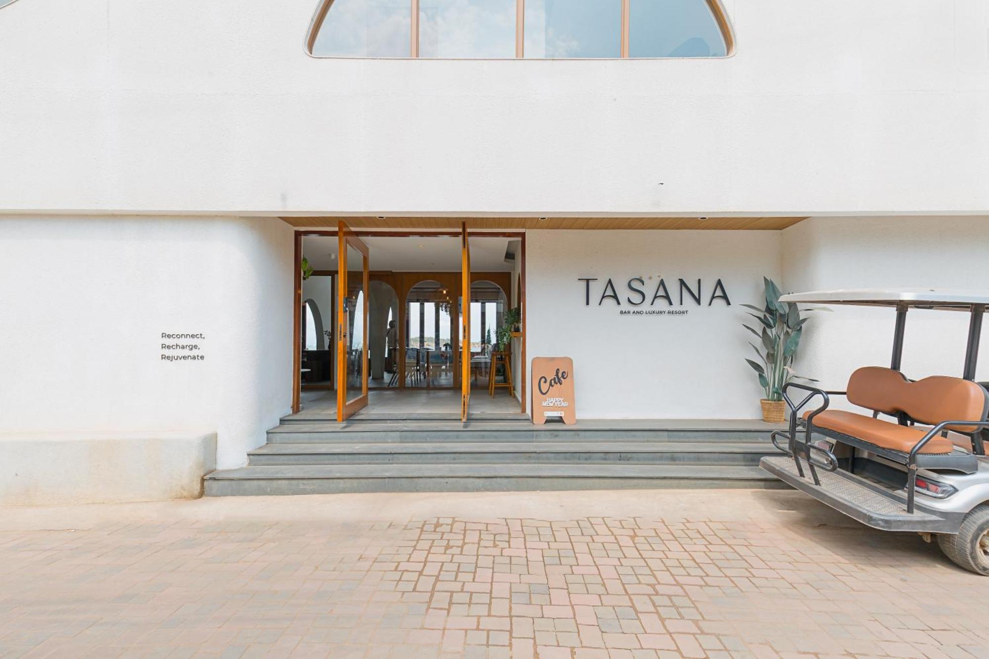 Tasana Bar And Luxury Resort كو لان المظهر الخارجي الصورة