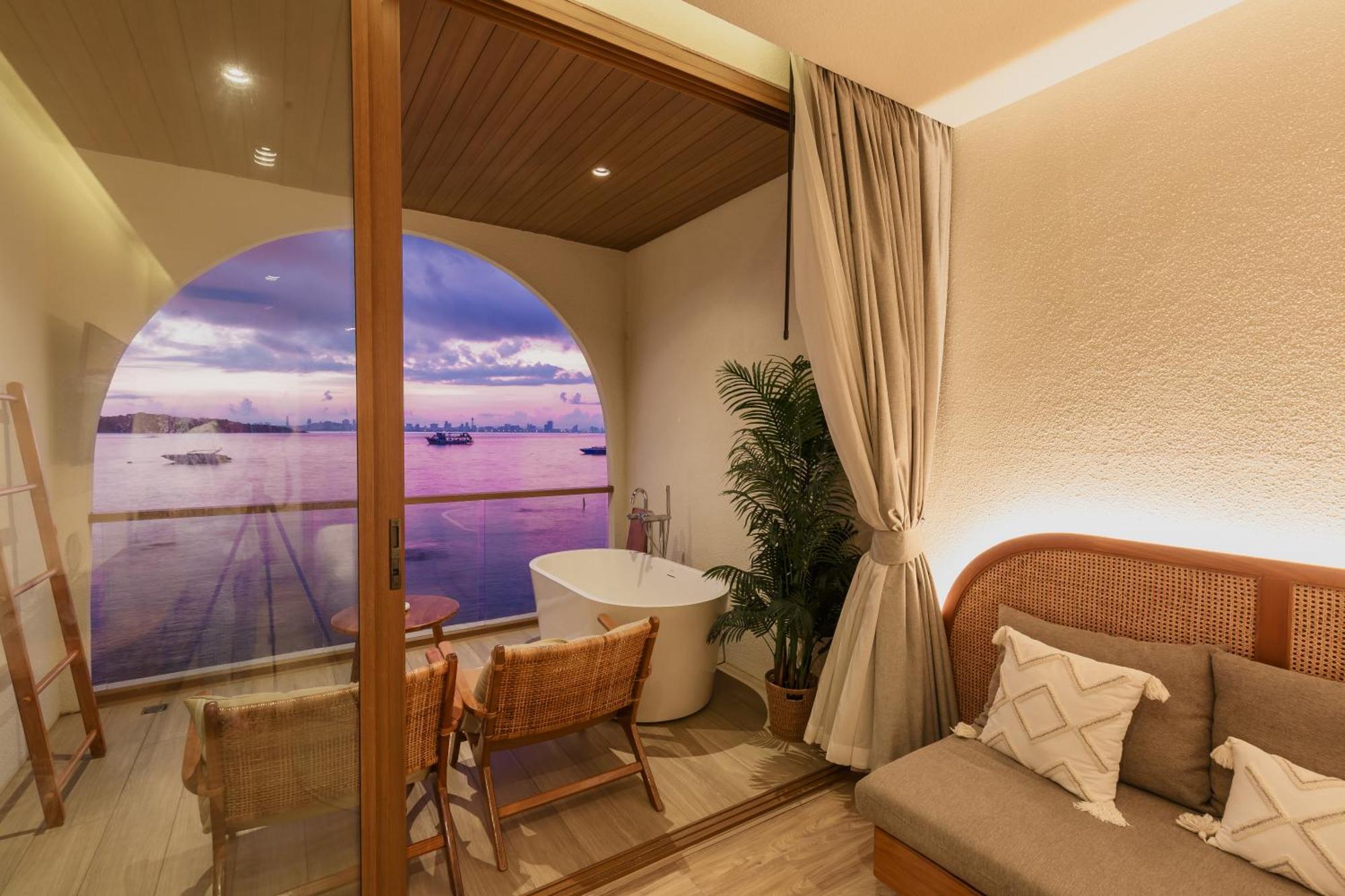 Tasana Bar And Luxury Resort كو لان المظهر الخارجي الصورة